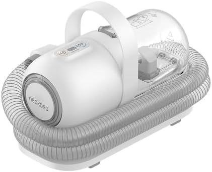 Aspirador/Cortador P1 Pro Grooming 120V para Cães e Gatos, Ferram...
