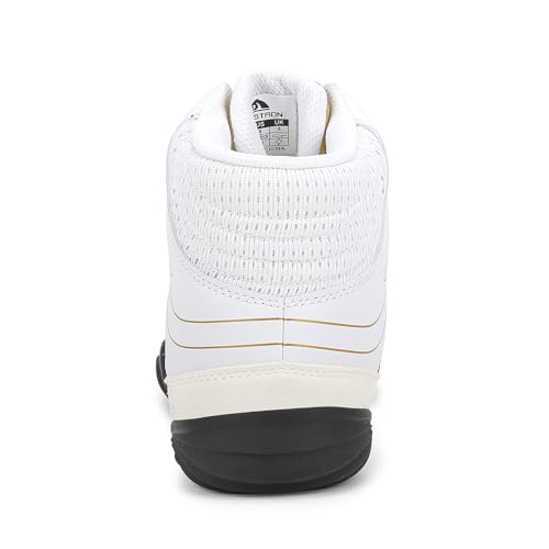 Men's Professional Boxing Wrestling Shoes Breathable Fighting Training Boots Male Combat Shoes Man High Top Fitness Sports Sneakers2