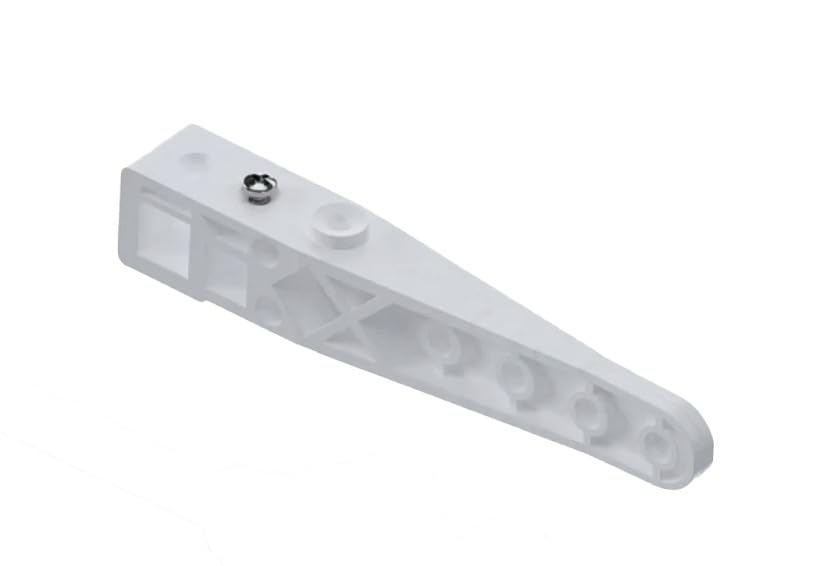 Viva PlumbEZ Toilet Cistern Handle with Adjustable Arm, Durable Replacement Easy Installation Cistern Handle… - Image 2