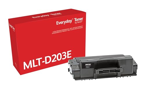 Toner Xerox Everyday Noir Très Grande capacité, équivalent à Samsung MLT-D203E 10000 Pages - (006R04300)