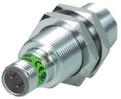 TURCK BI10-M30-AN6X-H1141 Normally Open, 10MM Range, Partial Thread, Sensor, Straight, NPN (Sinking), 30MM Size, EMBEDDABLE, 10-30 VDC, (46176), 1 LED, 4 PIN, INDUCTIVE, Standard, EUROFAST M12 Male