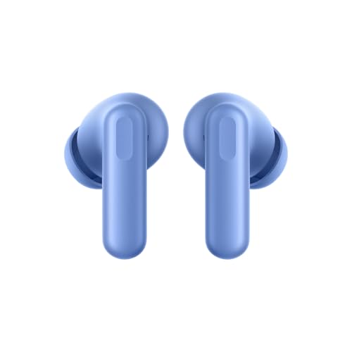 Image of OnePlus Nord Buds 3r TWS Earbuds up to 54 Hours Playback, 2-mic Clear Calls, 3D Spatial Audio, AI Translation, 12.4mm Drivers, Dual-Device Connectivity, 47ms Low Latency - Aura Blue