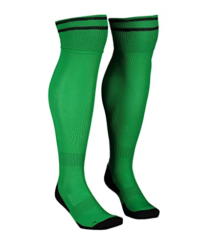 hummel Element Football Socks, Green