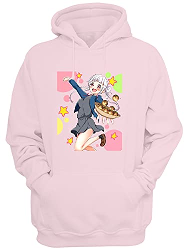 Love Live Superstar Merch Chisato Arashi Merch Love Live Superstar Food T Shirt Hoodie Sweatshirt Crewneck Longsleeve Merch For Kids Men