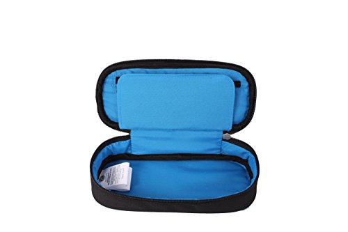 Portapenne Bastardi Dentro - Poliestere, Blu