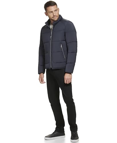 Calvin Klein Mens Everyday Essential Water Resistant Stretch Jacket3