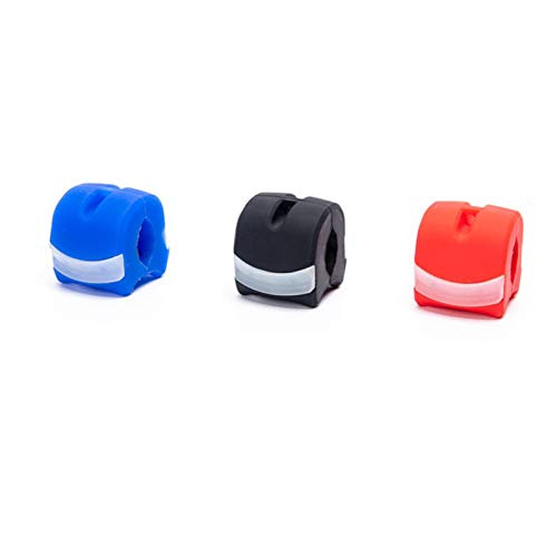 Exercitador de mandíbula para exercício físico, bola de exercício facial e pescoço, treinador muscul