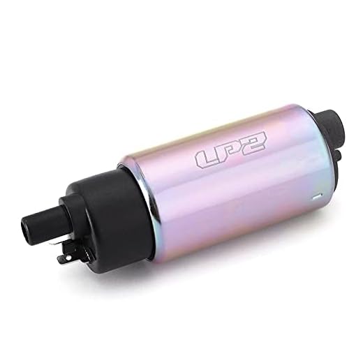 Motorcykel Bränslepump Kit för Yamaha 5RU-13907-00 YP400 Majestät 2004-2015 YP400G Grand Majesty 2005-2009/2011 YP250G 04-07