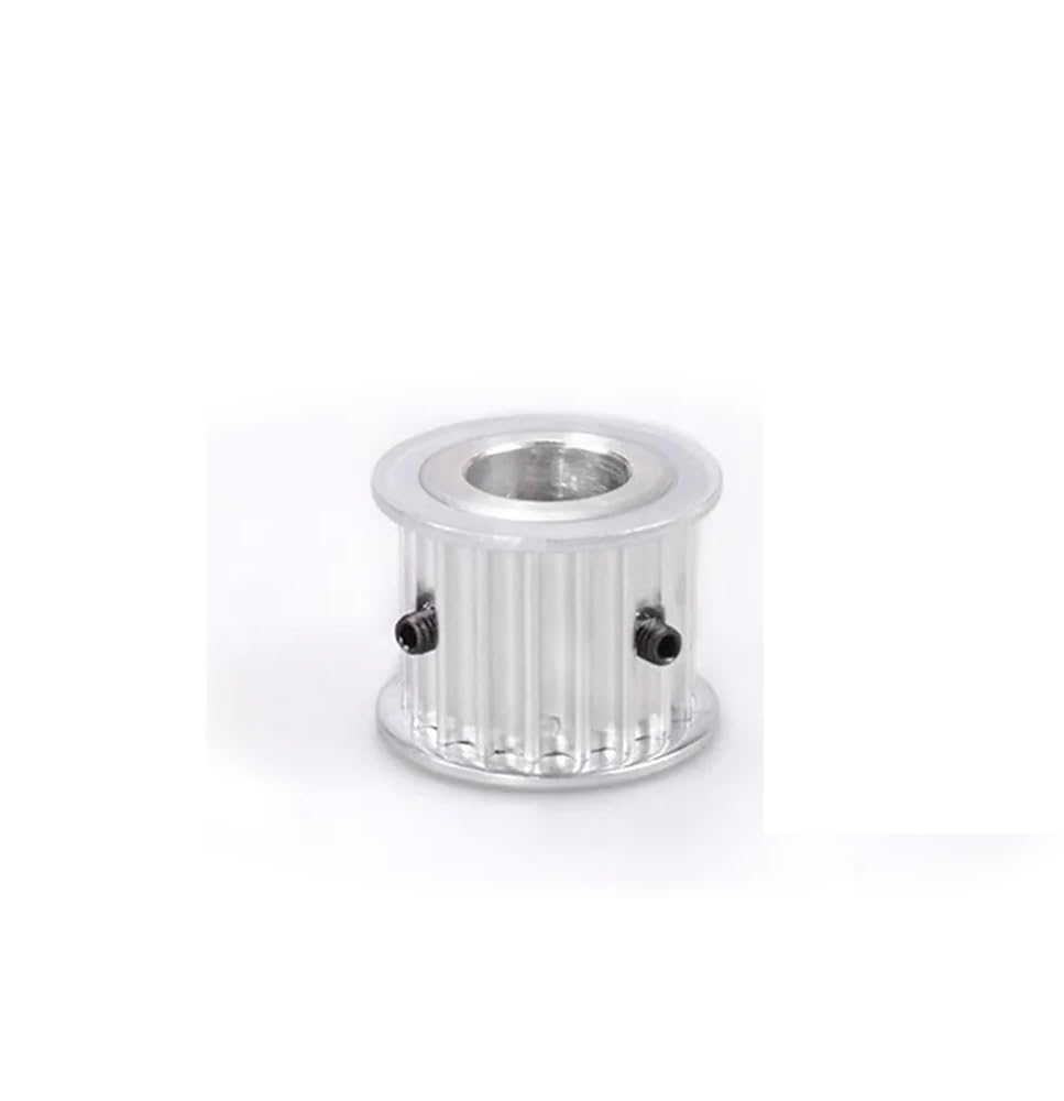 Polea HTD5M 25T que reduce el deslizamiento mecánico en transmisiones de 30mm de ancho 3