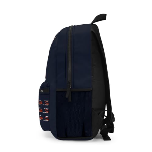 Image of Chicago School Backpack Custom Gifts for Boys Girls Teens