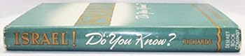 Hardcover Israel! Do You Know? Book
