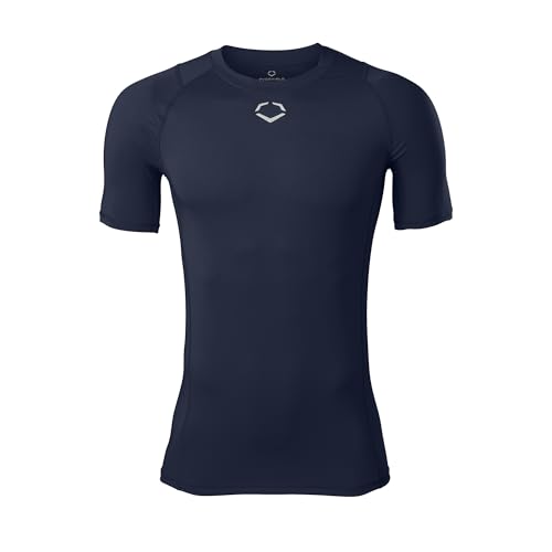 EvoShield Men’s Season Ready Fitted Short Sleeve Shirts2