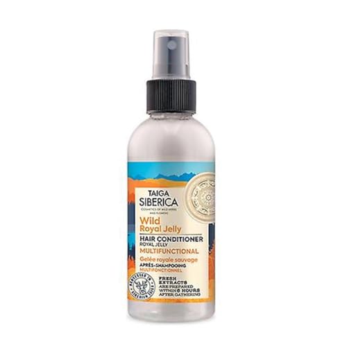 ACONDICIONADOR CAPILAR NATURAL EN SPRAY MULTIFUNCIÓN