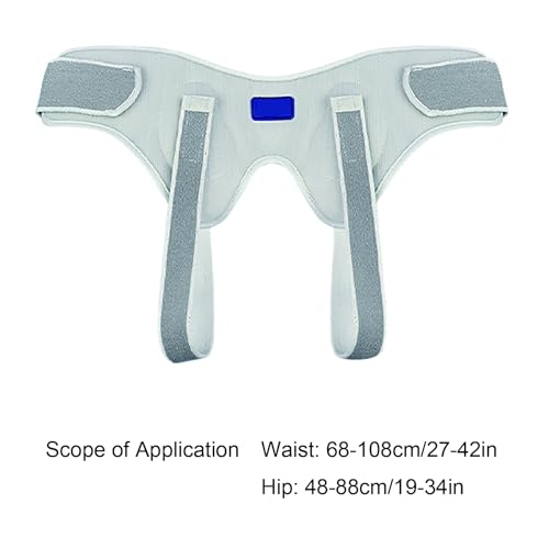 Faja para Hernia Inguinal Ajustable para Hombre y Mujer miniatura 2