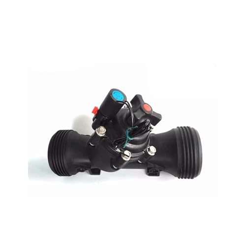 Électrovanne d'irrigation 3 Pouces contre les fuites d'eau en coupure 110V - 3