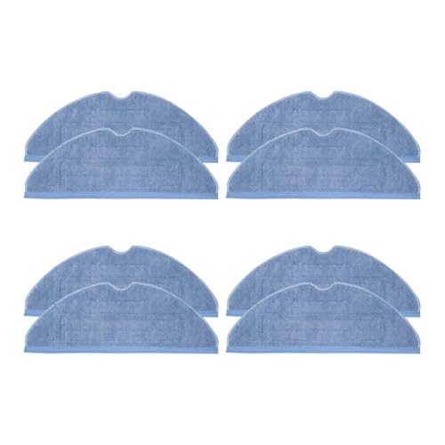 �^�󃂃b�v�����p�b�h�ARoborock S7 + S7MaxV S8/S8+ S7MaxVPlus�p(8 Pcs)