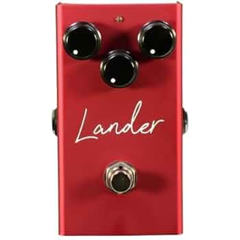 Amazon | Virtues/Lander ファズ | ディストーション・オーバー