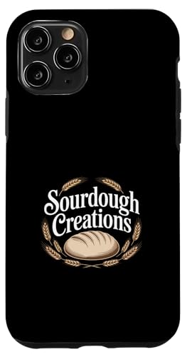 Sourdough Creations �E�l �f�p�ȃp�� �x�[�L���O �X�}�z�P�[�X iPhone 11 Pro �p
