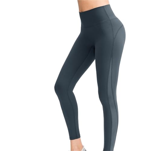 Pantalon de yoga galbant et respirant en maille avec leggings sport sexy taille haute