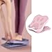 kowaku Calf Stretching Board Calf Stretch Standing Leg Stretching Professional Slant Board for Men Women for Heel Squats Legs Calves, Pink