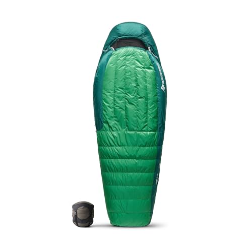 Sea to Summit Ascent Down Sleeping Bag, 30-Degree, Long