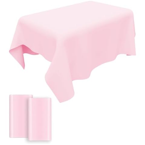 Nappes en Plastique Jetables Cuackamily Cover