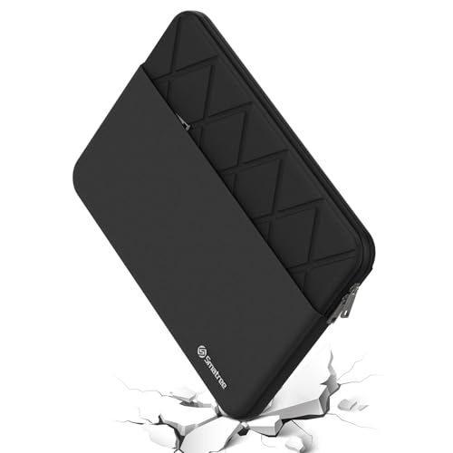 Image of Smatree 15.6 inch Laptop Sleeve for LG gram Book 15.6, LG Laptop Case with Accessory Pocket, YKK Zipper, Patented Super Corner Design (E602)