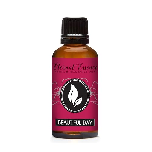 Image of Eternal Essence Oils Beautiful Day Type 30ml Premium Fragrance Oil - for Candle, Soap Making, Aromatherapy, Diffusers, Home Care, & Humidifiers