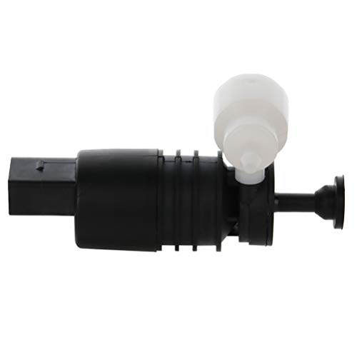 Image of ROADFAR Windshield Washer Pump Compatible with 1998-2007 For Audi For A3 Replace 1J6955651,1J6955651