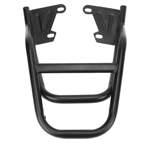 Support de boîte à bagages arrière en fer forgé Grom MSX125