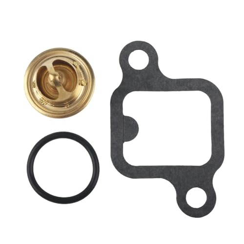 Thermostat 60°C pour moteurs hors-bord Mercruiser 2.5L 3.0L