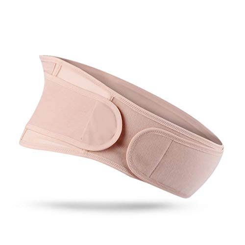 Preisvergleich Produktbild Koojawind Schwangerschafts-Bauchgurt Atmungsaktiv Und Verstellbar Bauch- Und Schwangerschaftsgurt Schwangerschafts-StüTzgurt Bauchband Beckengurt Linderung Von Becken- / Iliosakralschmerzen