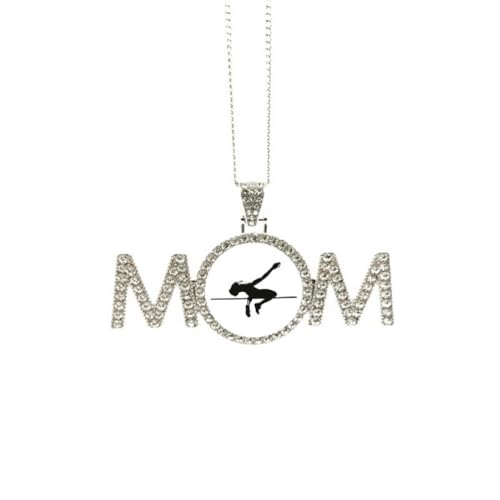 Collier éducation physique au quotidien : le bijou élégant pour maman active