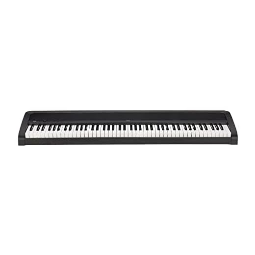 Korg B2N - Piano digital negro