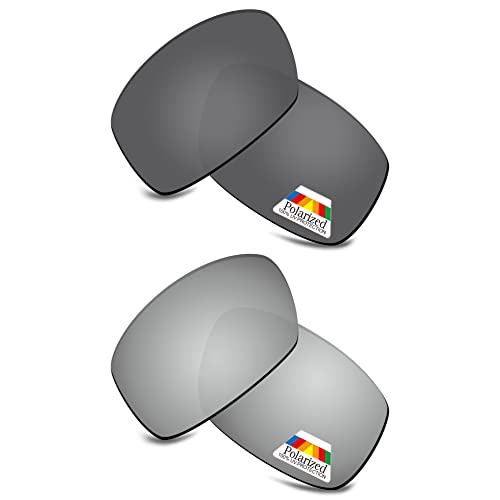 Verres Oakley Scalpel polarisés Bwake de rechange pour vélo et randonnée OO9134