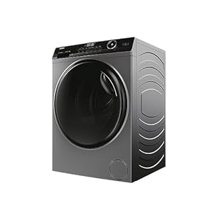 Wasmachine vooraan, 10 kg, 1400 T, antraciet