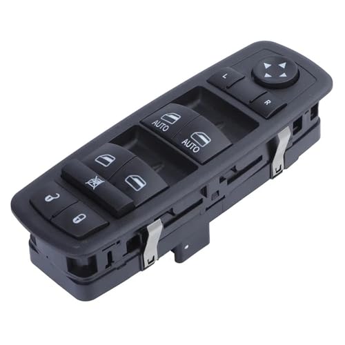 Bouton de commutation vitre électrique bloquée : remplacer interrupteur 7B0959857B