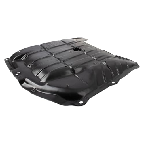 Image of TRQ Right Engine Splash Shield Passenger Side Lower Center Compatible with 2015-2020 Acura TLX 2013-2017 Honda Accord HO1228141