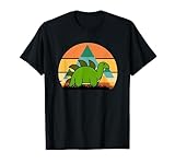 Photo Gallery stegosaurus - simpatici dinosauri divertenti kawaii retrò tramonto maglietta Photo Gallery stegosaurus - simpatici dinosauri divertenti kawaii retrò tramonto maglietta