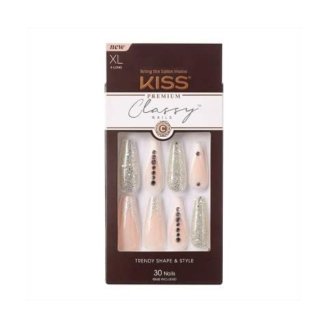 KISS Classy Premium Nägel - Sophisticated Cover