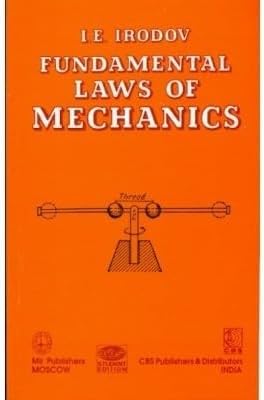 CBS Publishers Distributors Pvt Ltd Fundamental Laws Of Mechanics