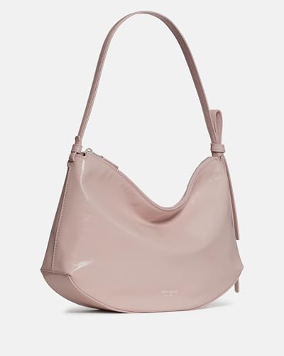 Image of kate spade new york Women's Loop Pebbled Leather Large Shoulder Bag