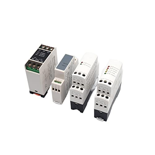 Relais de défaillance de phase TG30S RD6 protection séquence électronique ascenseur - 3
