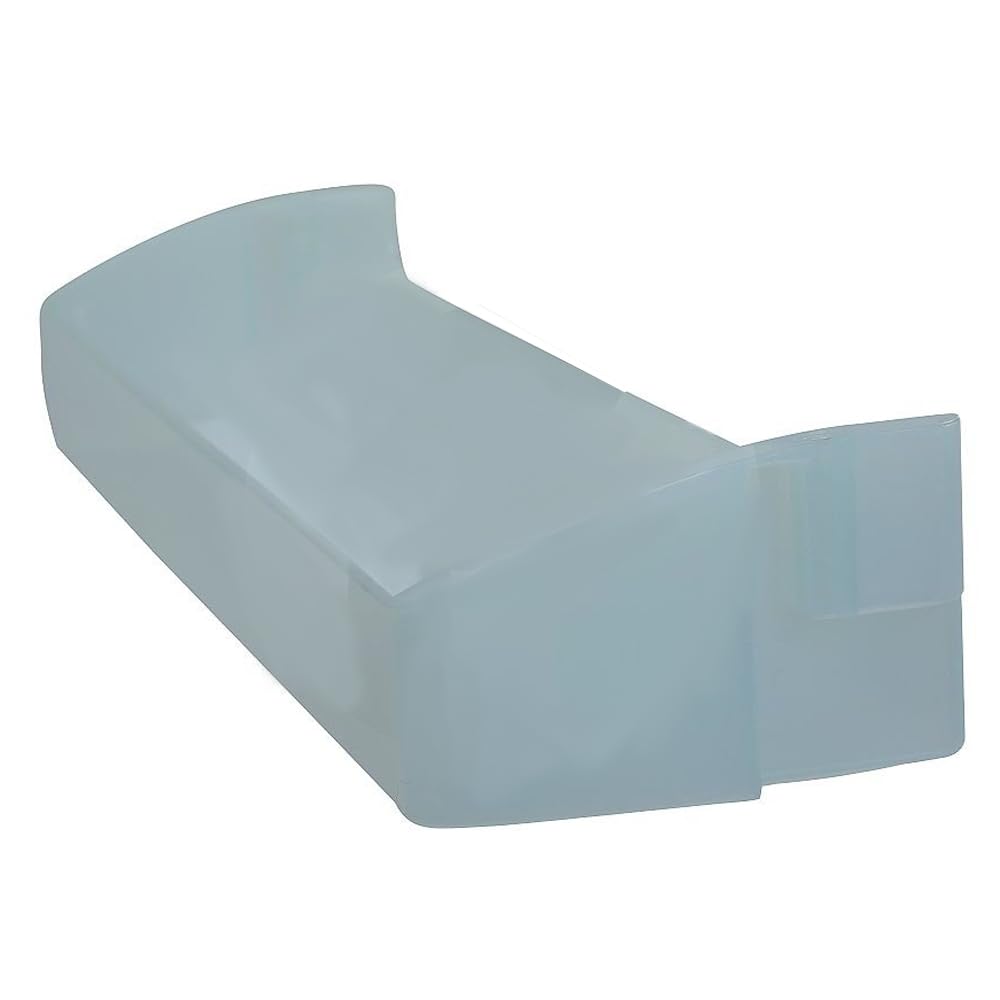 Balconcino Porta Bottiglie Scaffale Frigo 415 x 90 x 60 mm Per Frigorifero Congelatore Compatibile con Smeg Compatibile con Gorenje per Modelli: FL16 FL22 UKFL FL28 Ed Ulteriori
