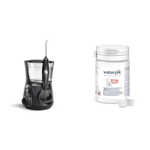 Waterpik Aquarius Water Flosser with 10 Settings, 7 Tips, ADA Acc...