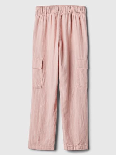 Image of Gap Girls' Easy Linen Pant