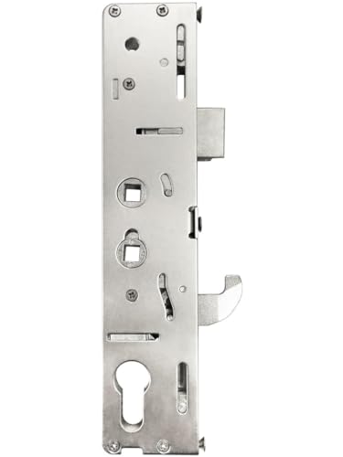Caja Kenrick Excalibur de 35 mm con doble eje para cerradura de gancho central 2