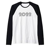 Photo Gallery uomo 2022 - anno di nascita / anniversario / compleanno vintage retro maglia con maniche raglan Photo Gallery uomo 2022 - anno di nascita / anniversario / compleanno vintage retro maglia con maniche raglan