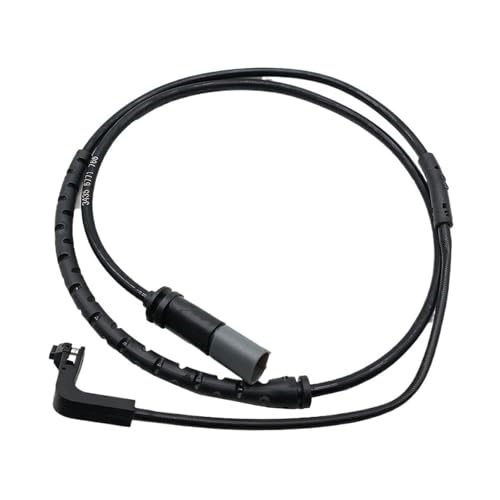 Sensor de advertencia de pastilla de freno trasero 34356771766 para control de desgaste en coche