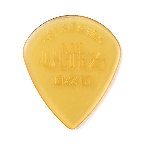 JIM DUNLOP Plektrum Ultex Jazz III XL 1,38mm 6 Stück